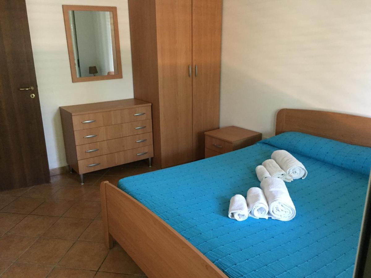 Delta Club Residence Capo Vaticano Extérieur photo