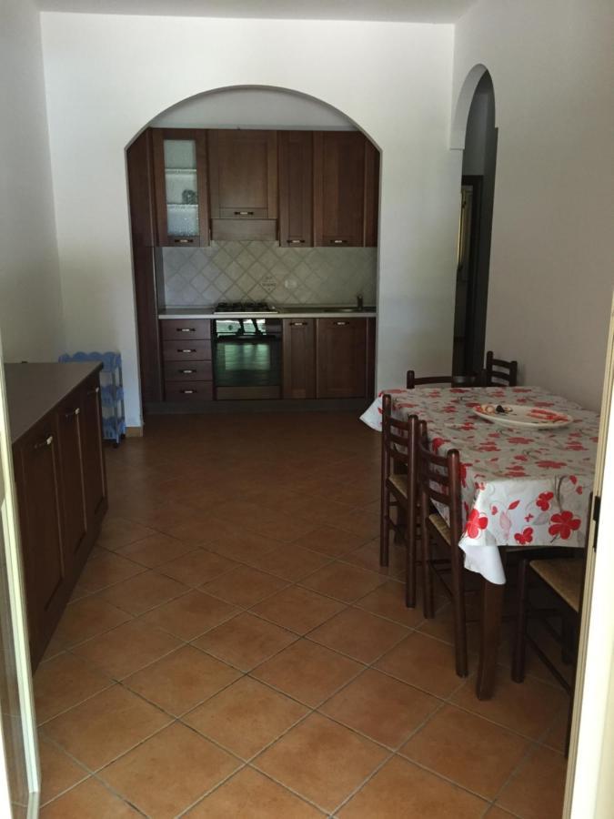 Delta Club Residence Capo Vaticano Extérieur photo