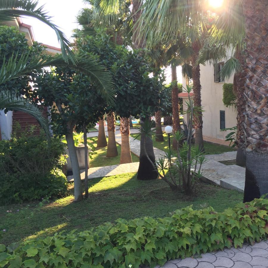 Delta Club Residence Capo Vaticano Extérieur photo