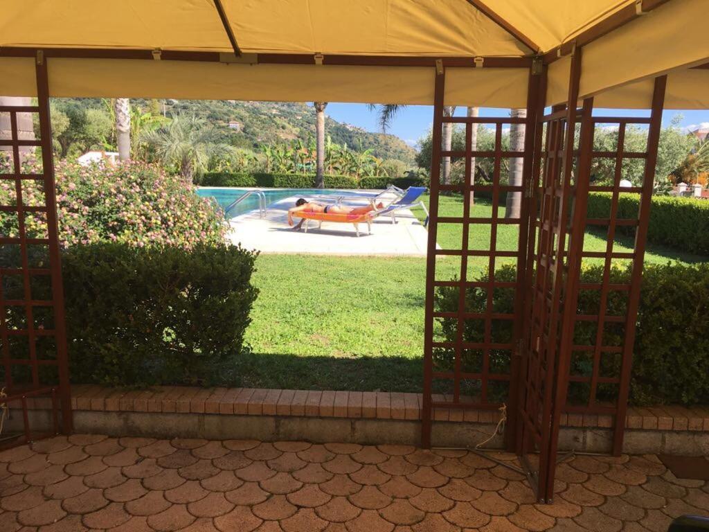 Delta Club Residence Capo Vaticano Extérieur photo