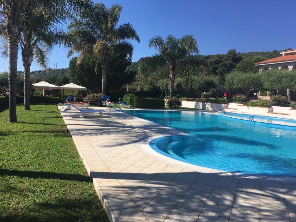 Delta Club Residence Capo Vaticano Extérieur photo