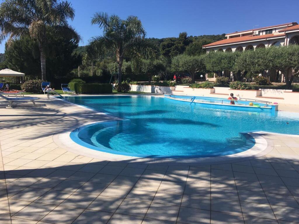 Delta Club Residence Capo Vaticano Extérieur photo