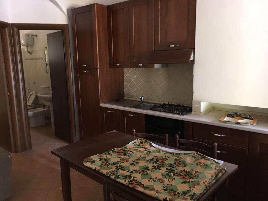 Delta Club Residence Capo Vaticano Extérieur photo