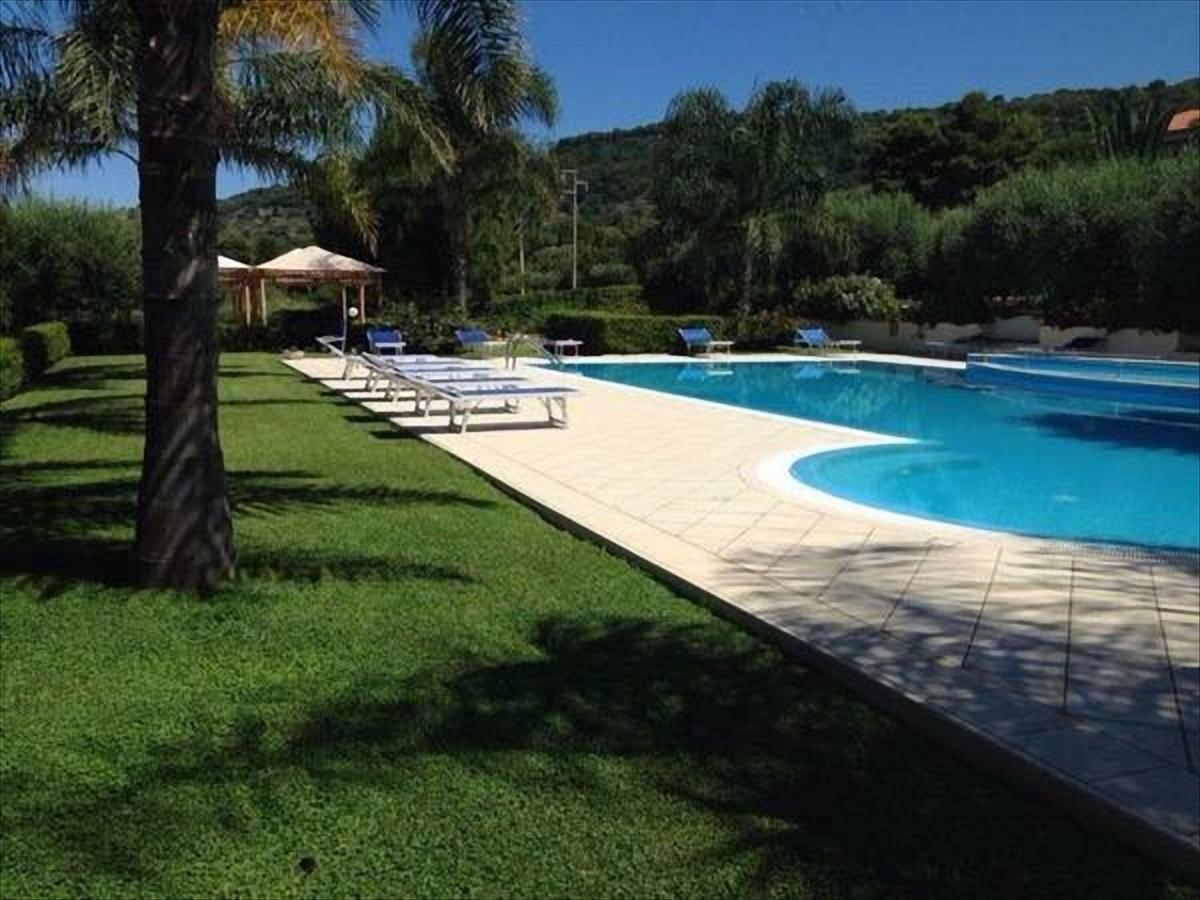 Delta Club Residence Capo Vaticano Extérieur photo