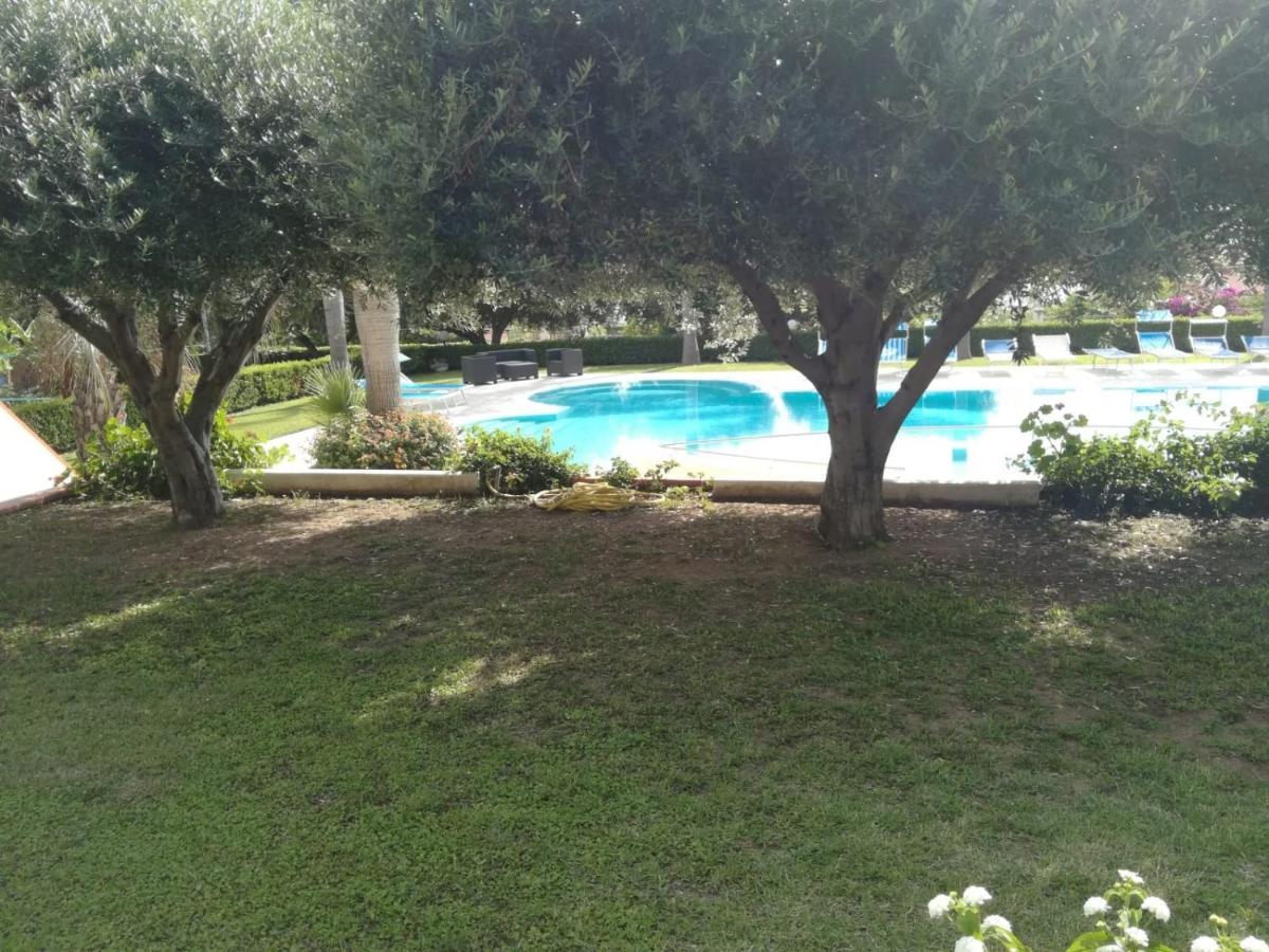 Delta Club Residence Capo Vaticano Extérieur photo