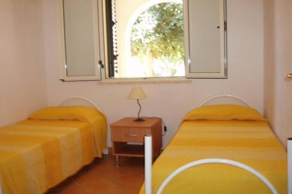 Delta Club Residence Capo Vaticano Extérieur photo