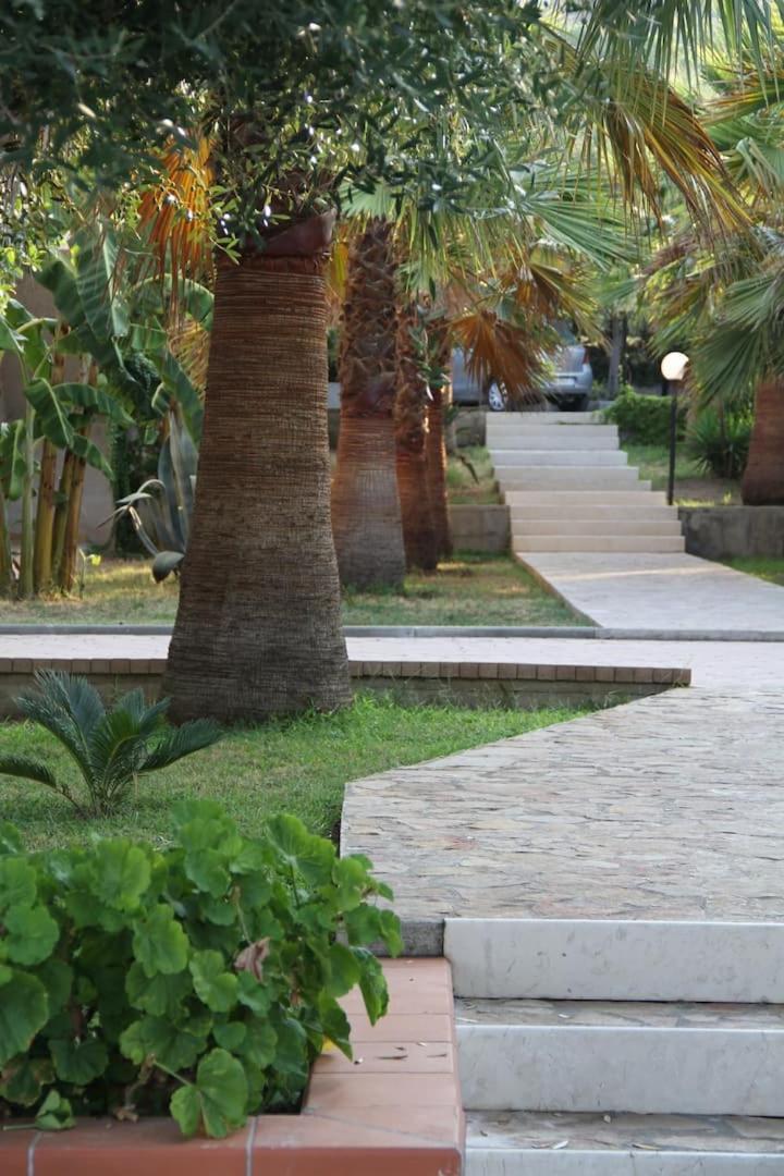 Delta Club Residence Capo Vaticano Extérieur photo