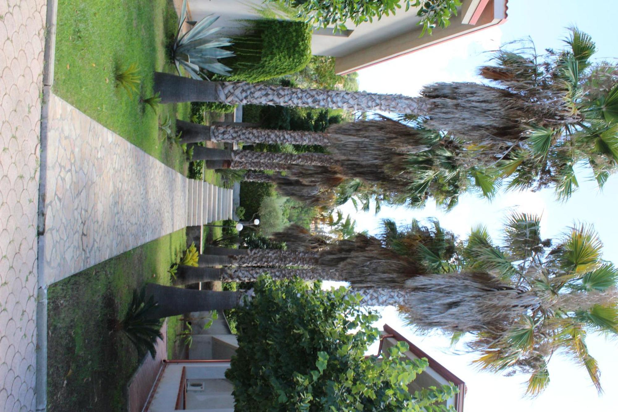Delta Club Residence Capo Vaticano Extérieur photo