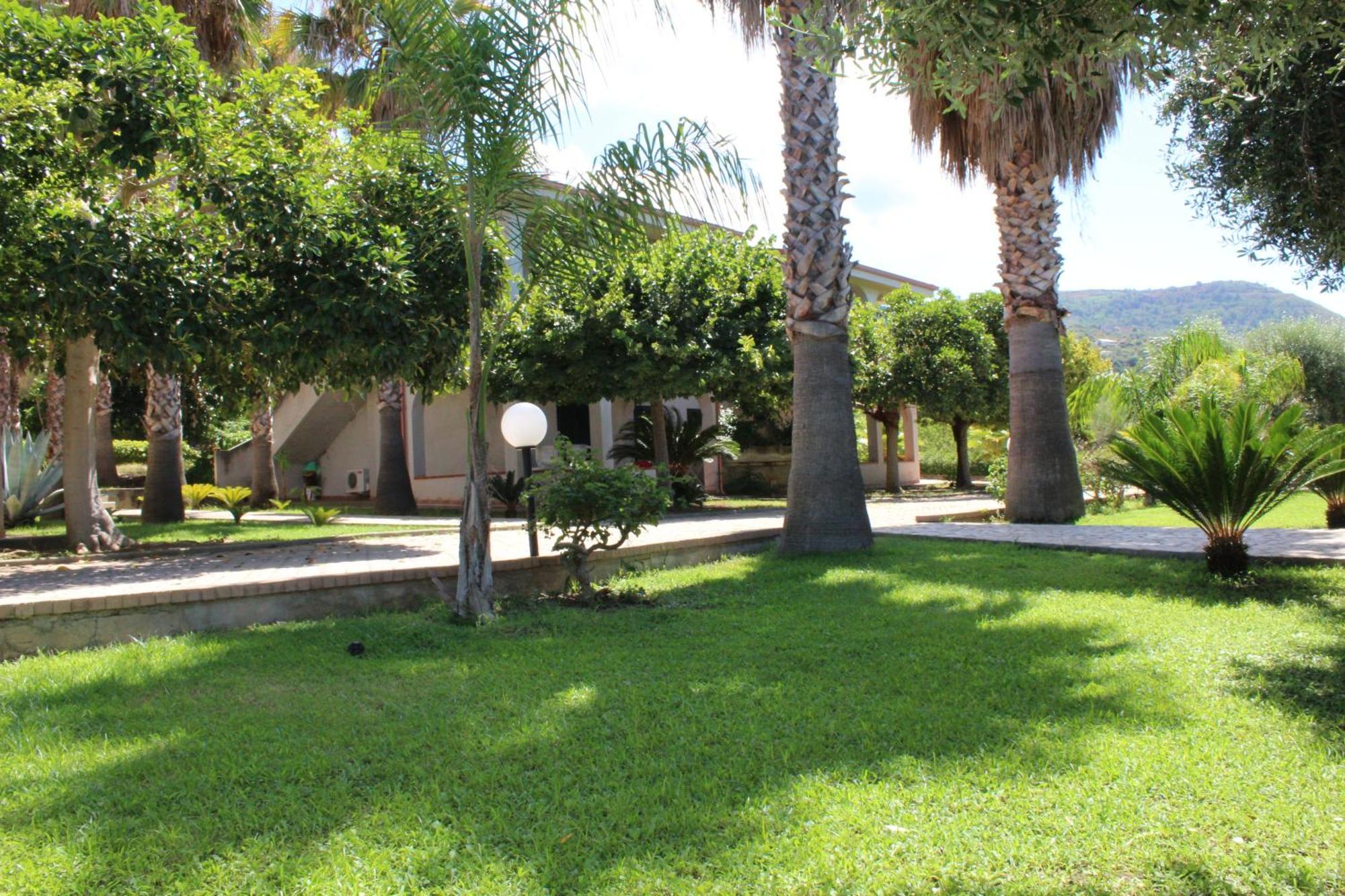 Delta Club Residence Capo Vaticano Extérieur photo