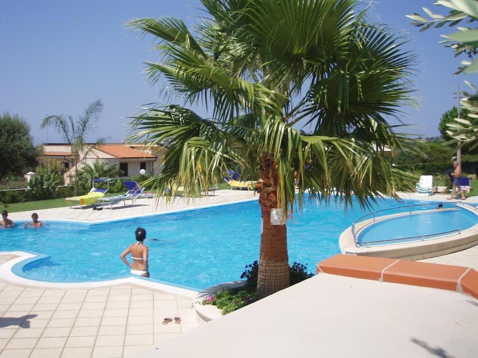 Delta Club Residence Capo Vaticano Extérieur photo